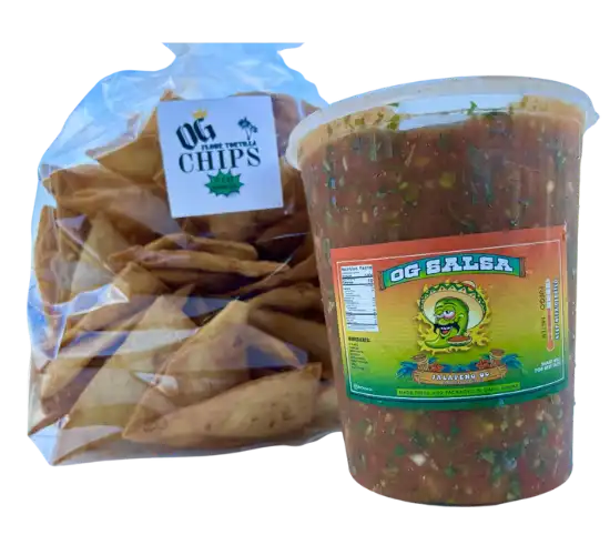 OG Salsa